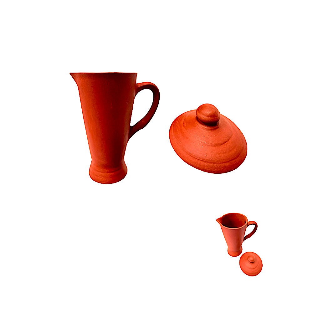 Clay Jug Natural Color 3517 (MOQ=ea)