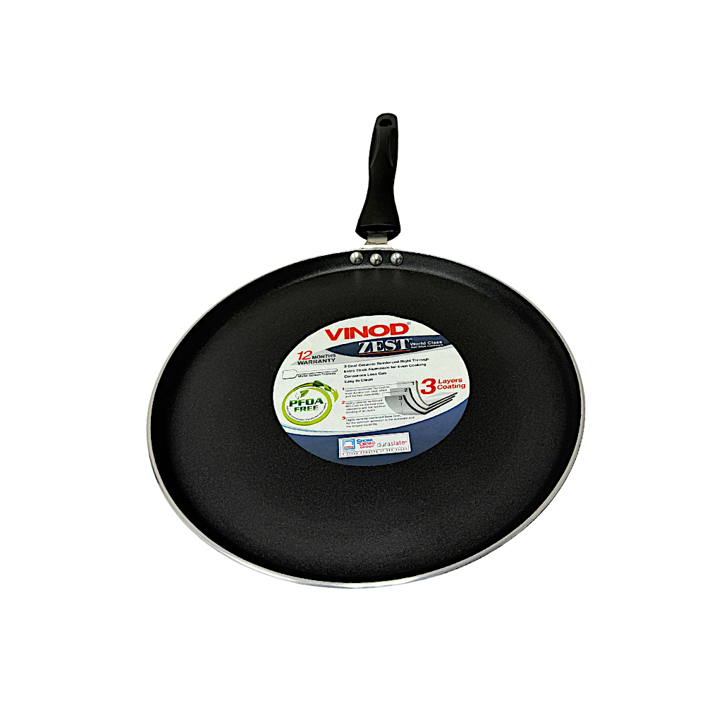 Vinod 13" Tawa ZFMT 325 (MOQ=ea)