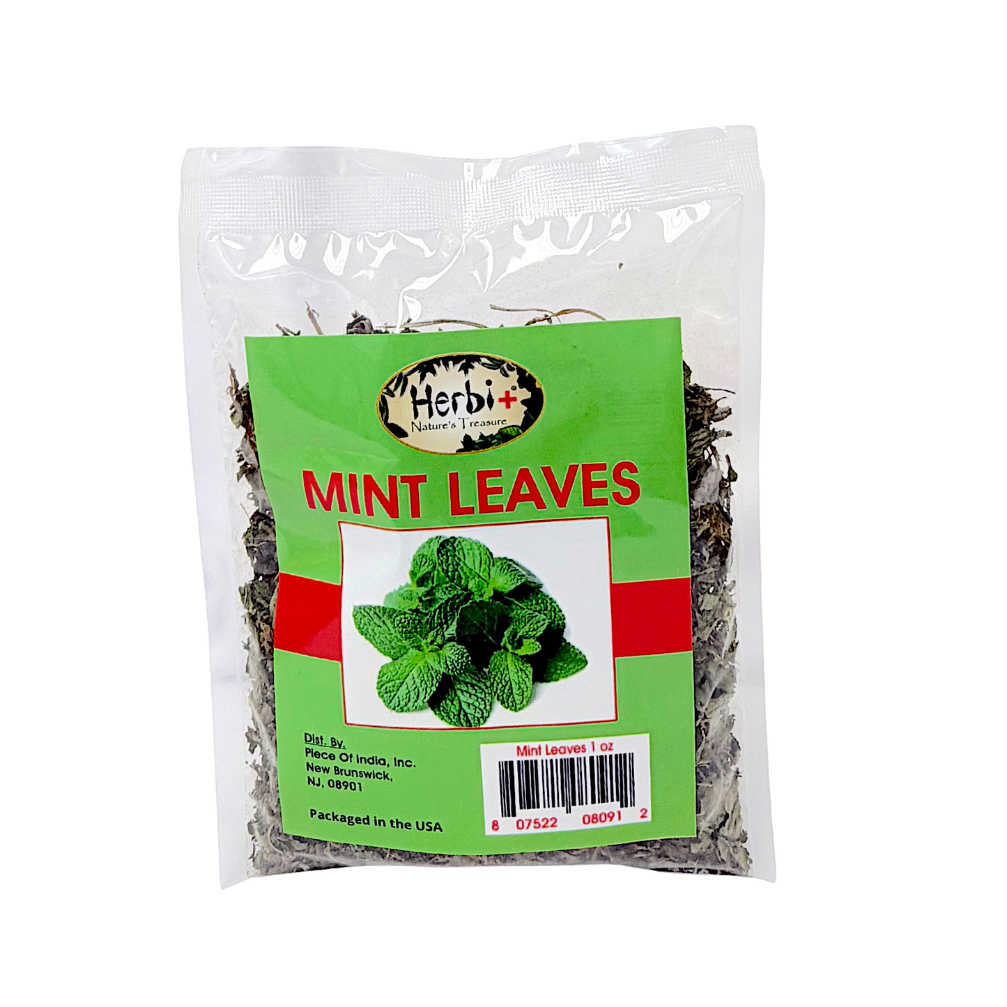 Mint Leaves1(oz) (MOQ=dz)