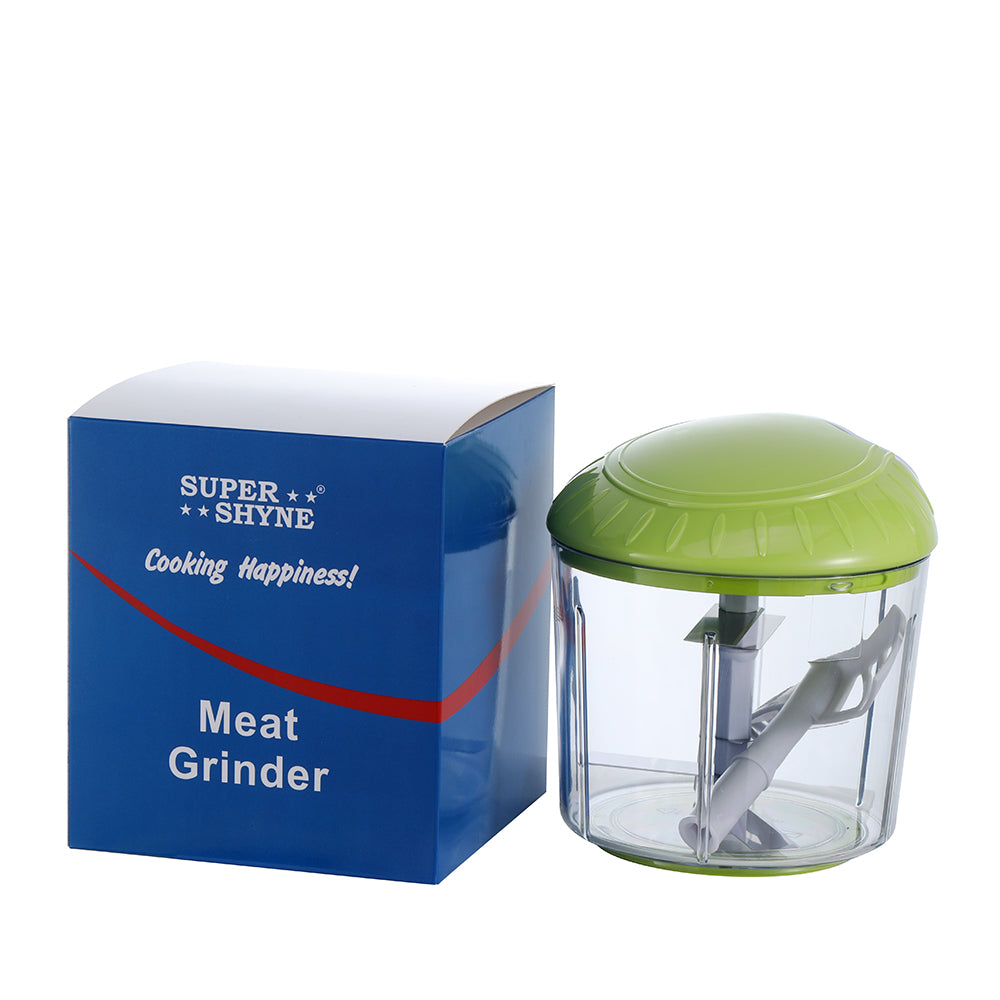 Pull string chopper grinder 1000ml