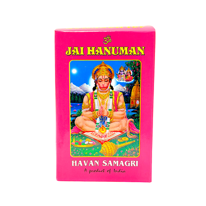 Jai Hanuma Havan Samagri 200g (7.0 oz) price per dz (40-0401) (MOQ=dz)