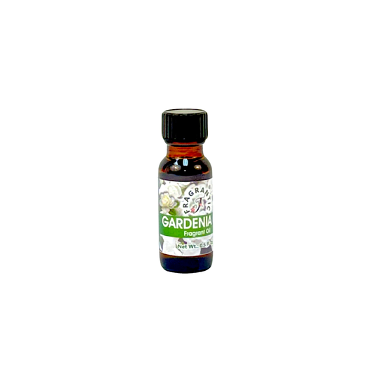 Gardenia Fragrant Oil 0.5 oz*12pc (MOQ = dz)