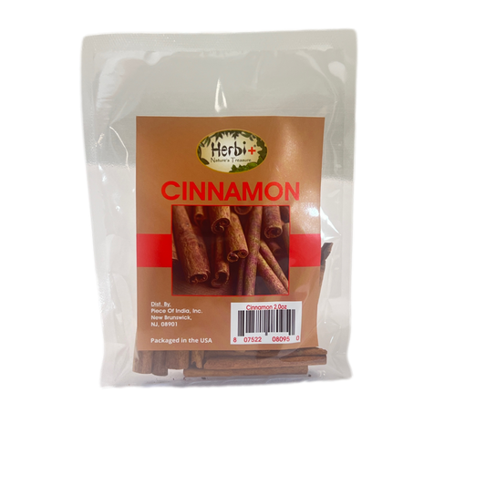 Cinnamon sticks (Canella) 2oz (MOQ=dz)