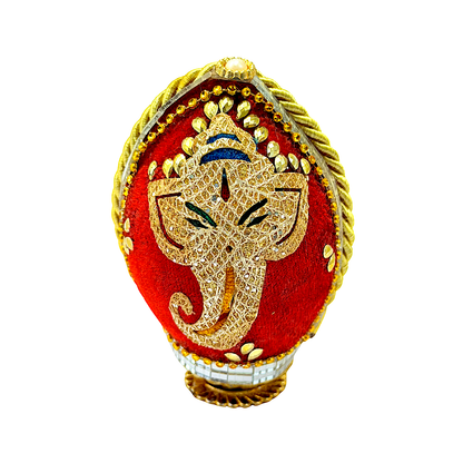 Fancy wedding coconut (4styles) (MOQ=dz)