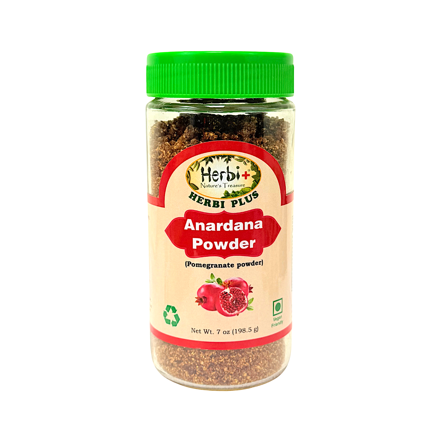 Herbi Plus Anardana Powder (10oz) (MOQ=dz)