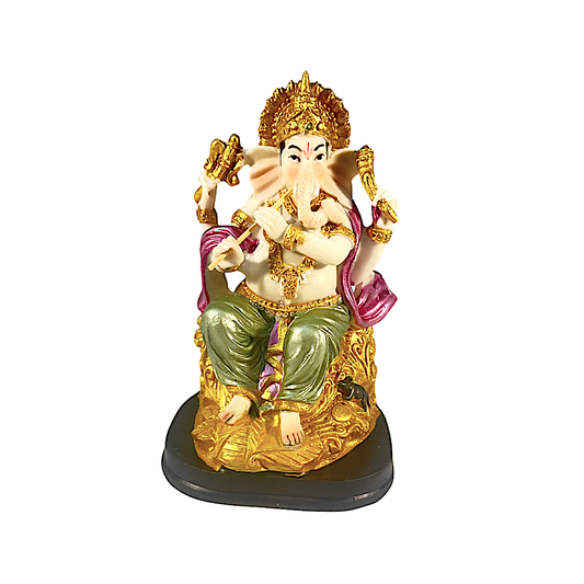 Lord Ganesh 5.5"(8325) (MOQ=ea)