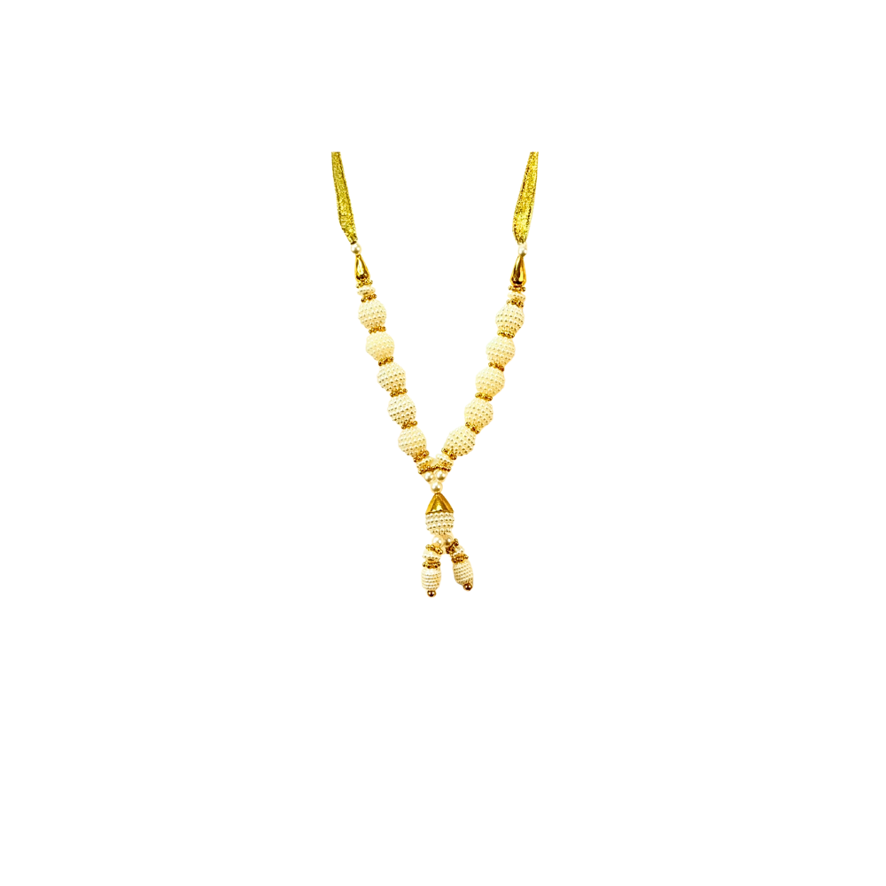 6 inch pearl garland *12pc