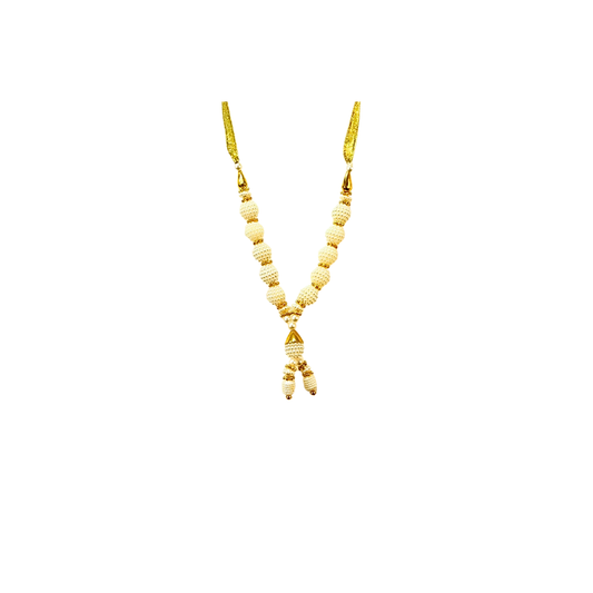 6 inch pearl garland *12pc