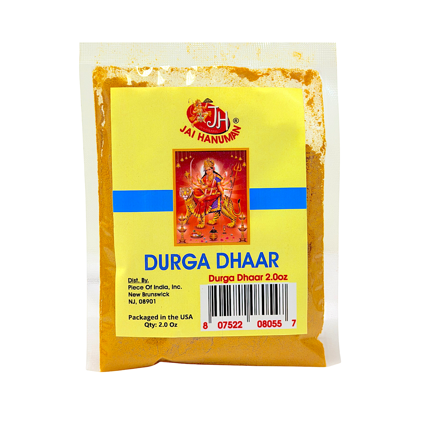 Durga Daar 2 oz x 12pc (MOQ=dz)