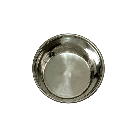 Copper bottom steel  Katori #2 (MOQ=ea)