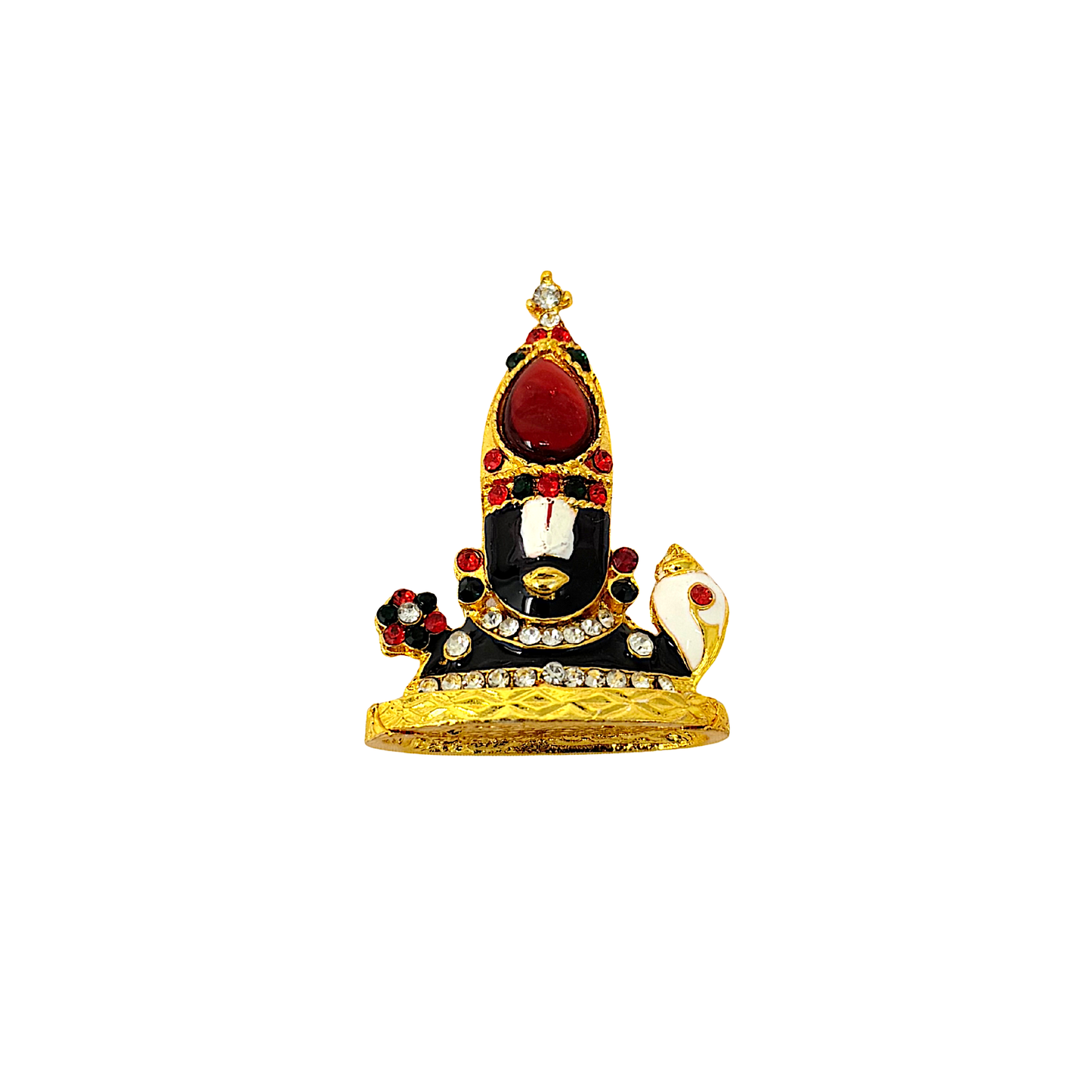 Kulin Small murties 1"-1.5" Ganesh cow (Assorted)(MOQ=dz)