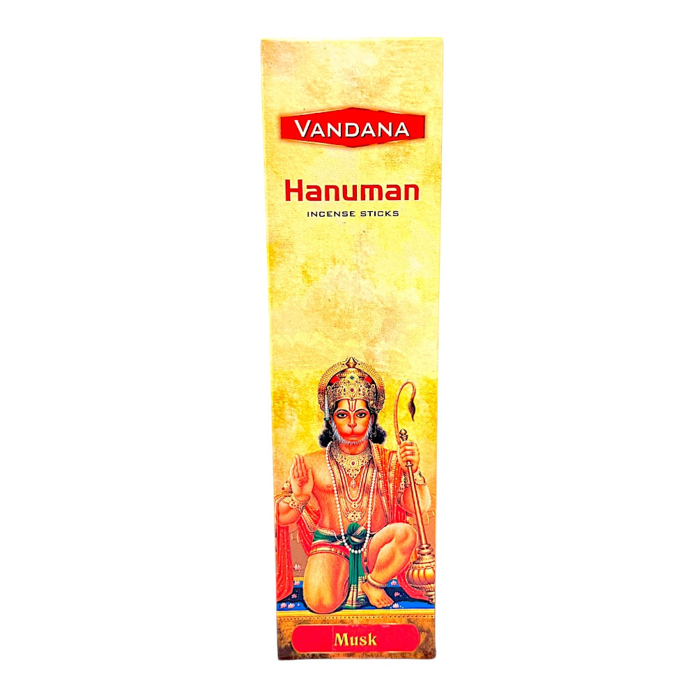Vandana 100 sticks Hindu God incense (big Size) (MOQ=dz)