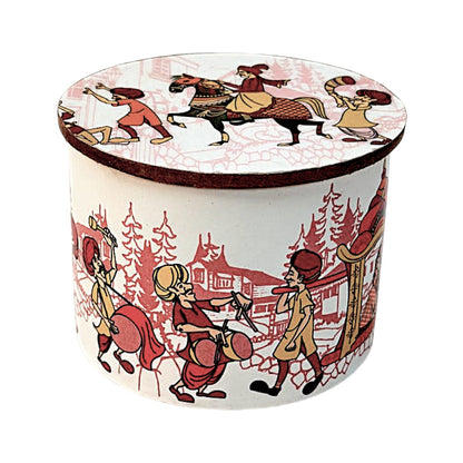 Ceramic jar, Airtight, 400g (MOQ=ea)