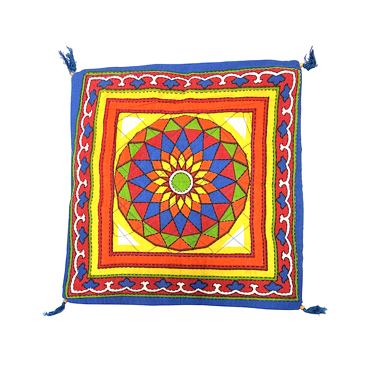 Cushion covers*2pc 16x16 inch (MOQ=ea)