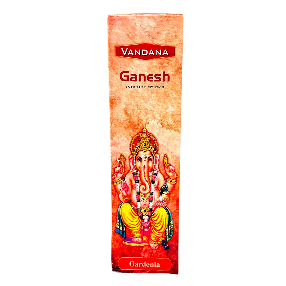 Vandana 100 sticks Hindu God incense (big Size) (MOQ=dz)