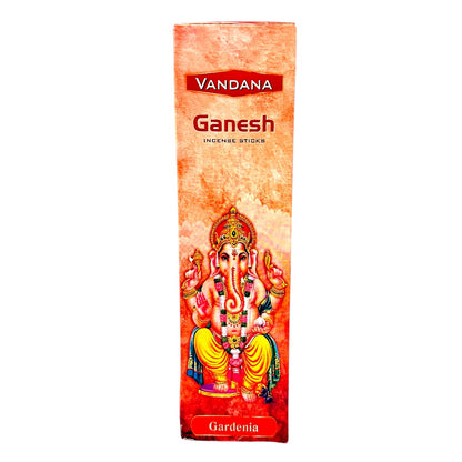 Vandana 100 sticks Hindu God incense (big Size) (MOQ=dz)