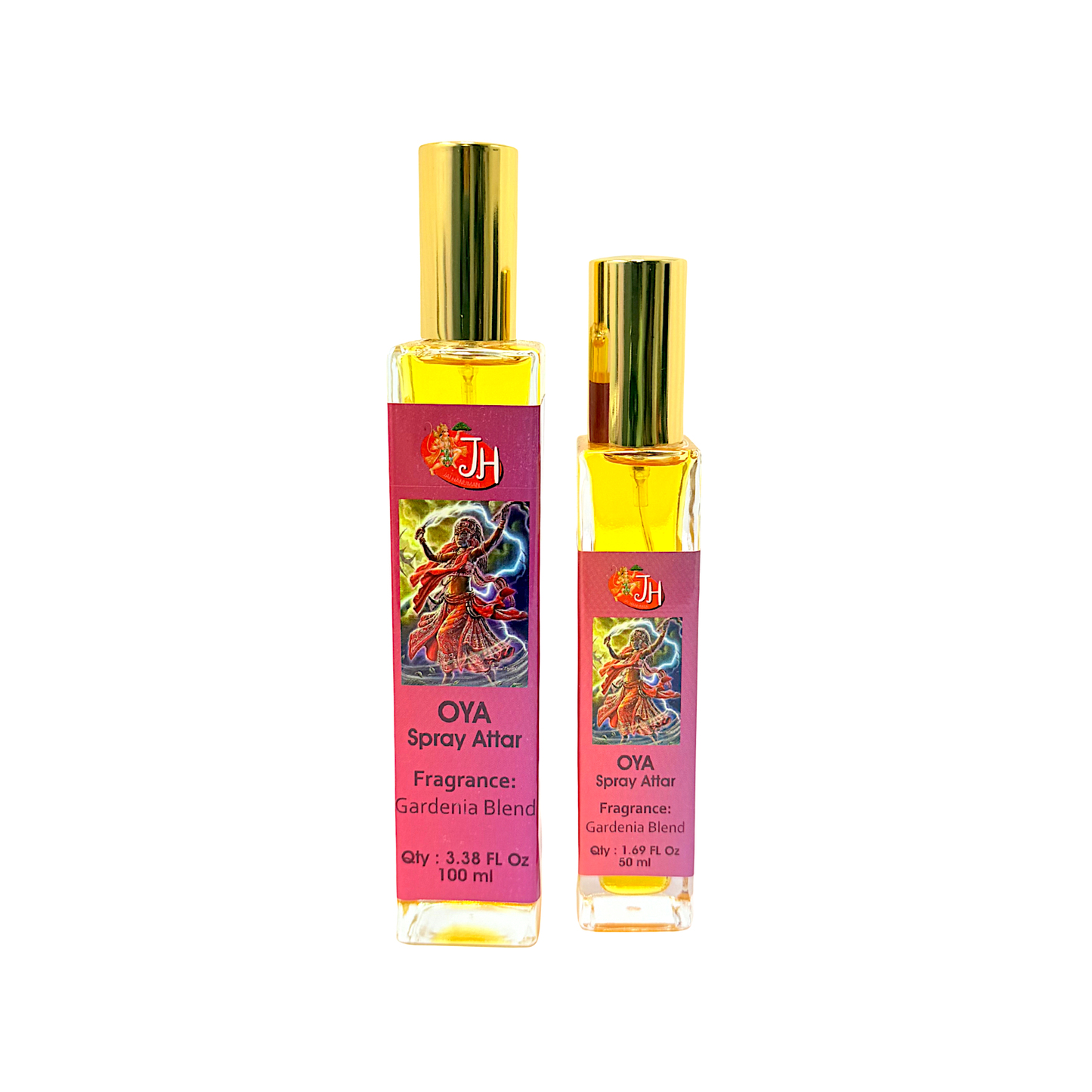 Oya Spray Attar (perfume) (MOQ=dz)
