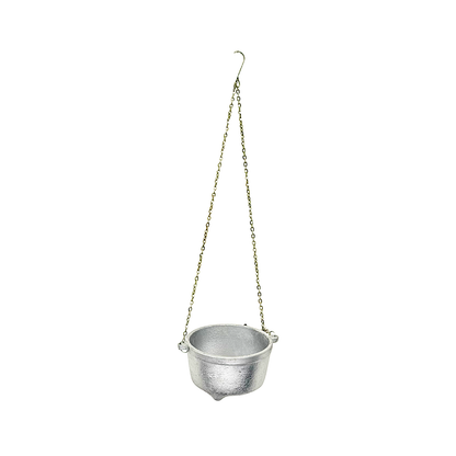 Aluminum Couldren 5" medium (MOQ=ea)