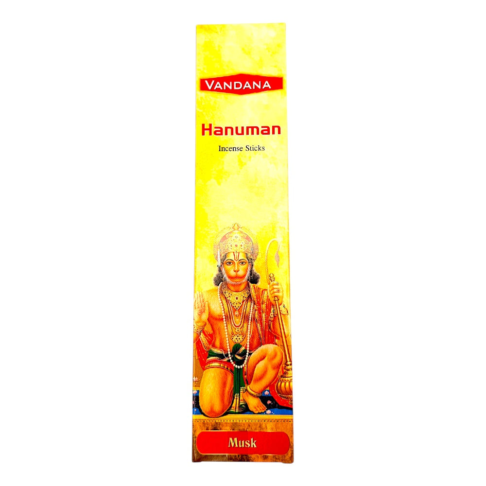 Vandana Hindu god series incense*12pc (Small Size-20 sticks per box) (MOQ=dz)
