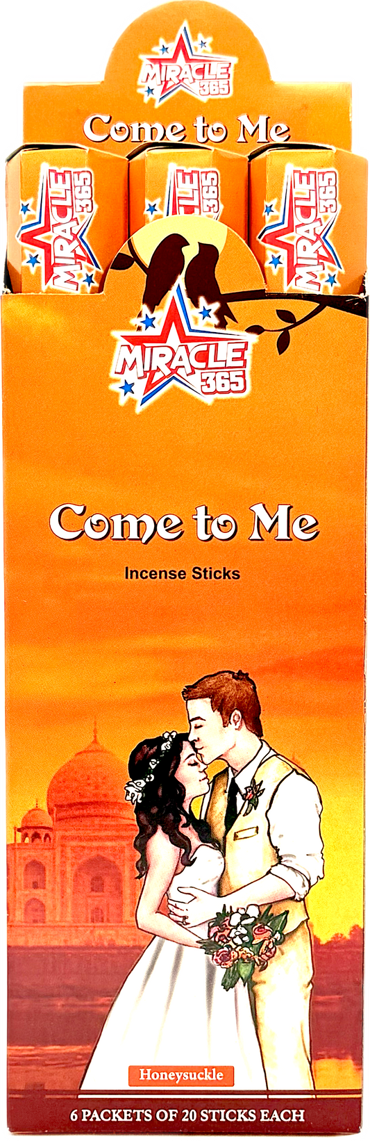 Come to me Frgrance Honeysuckle (MOQ=10pc)