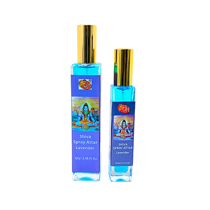 Lord Shiva spray perfume (Attar) 1.69fl oz(small) (MOQ=dz)