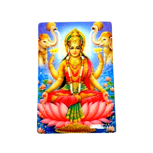 Fridge Magnet, Assorted hindu gods, UD24-01 (MOQ=dz)