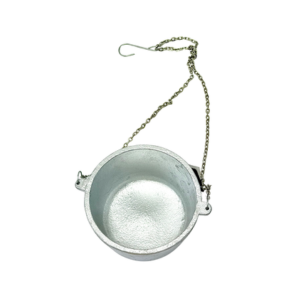 Aluminum Couldren 5" medium (MOQ=ea)