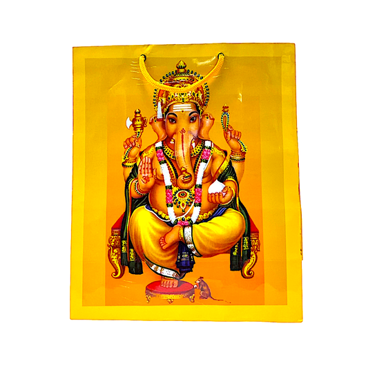 Jumbo size 21"x15"x9" high quality religious gift bags (MOQ=dz)