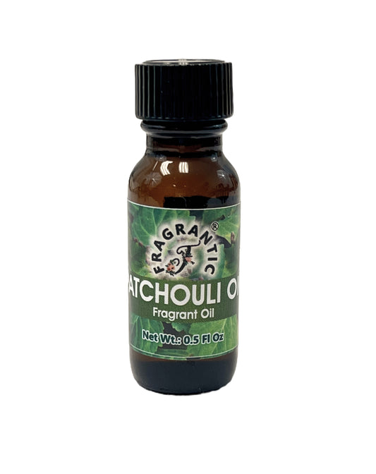 Patchouli Aromatic  Oil 0.5oz*12pc (MOQ = dz)