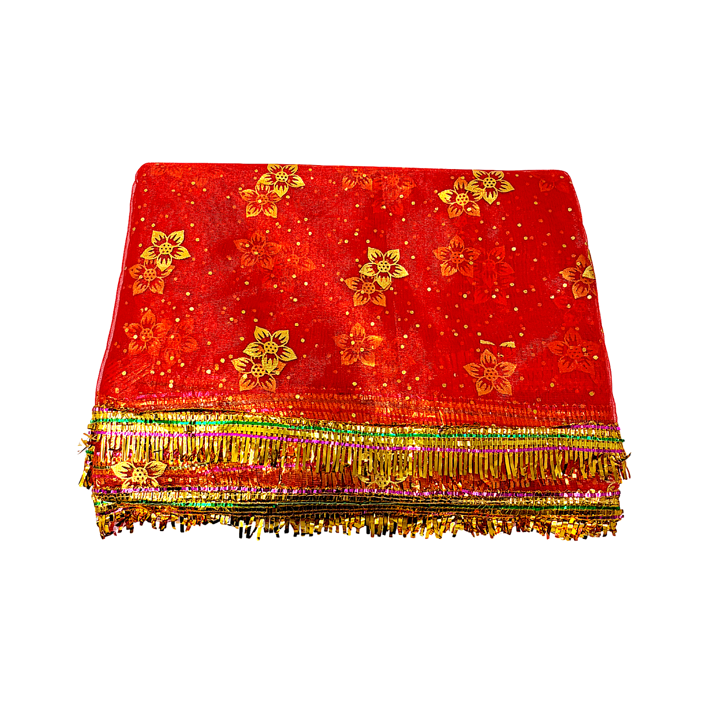 Mata Chunni 40" by 18" (D.No. 32) (MOQ=dz)