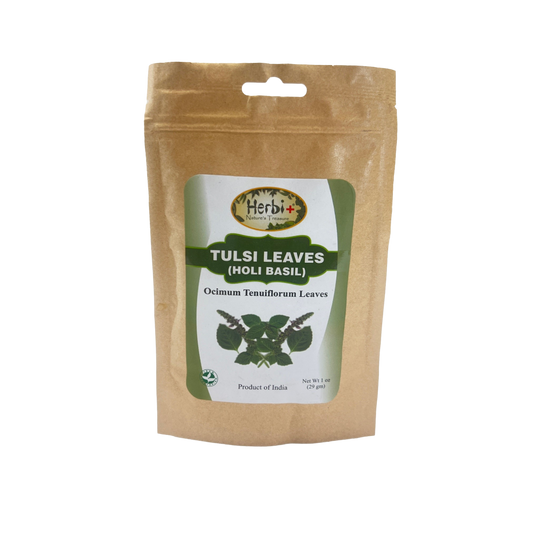 Tulsi Leaves 1oz * 12pc (MOQ=dz)