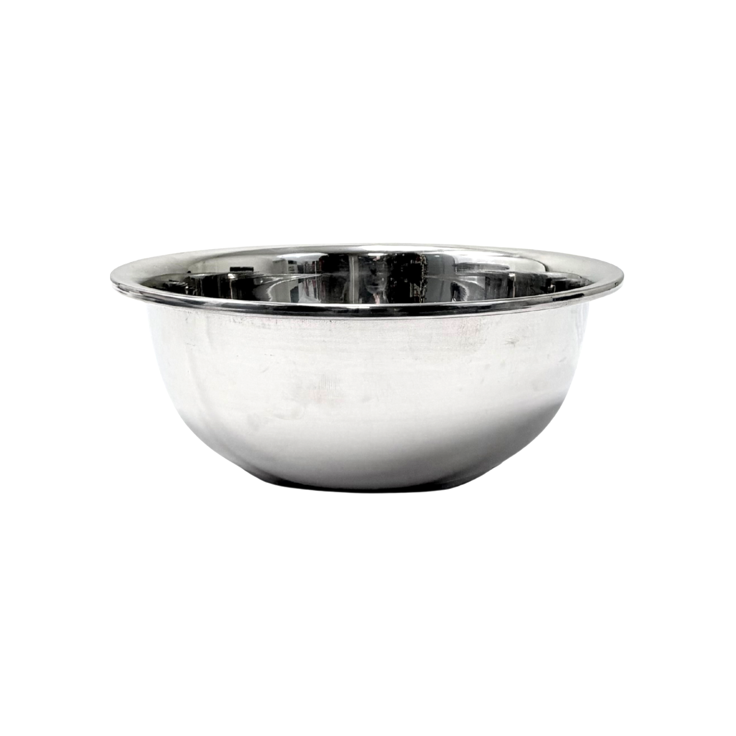 Super Shyne Stainless Steel deep bowl 24cm/9.5 inch dia (MOQ=10pc)