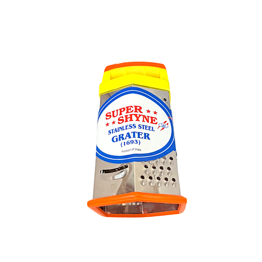 hand held grater 9 inch 4 side
