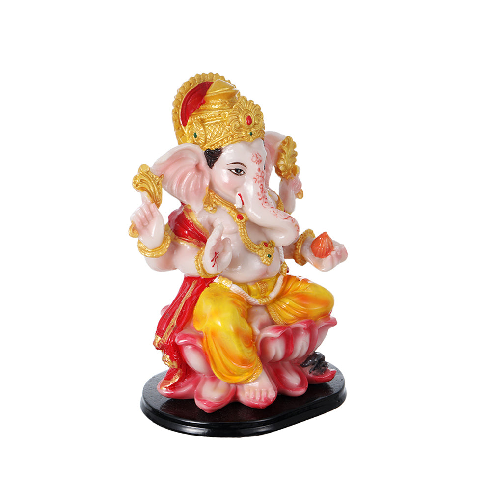 Lord Ganesh 5" Glossy