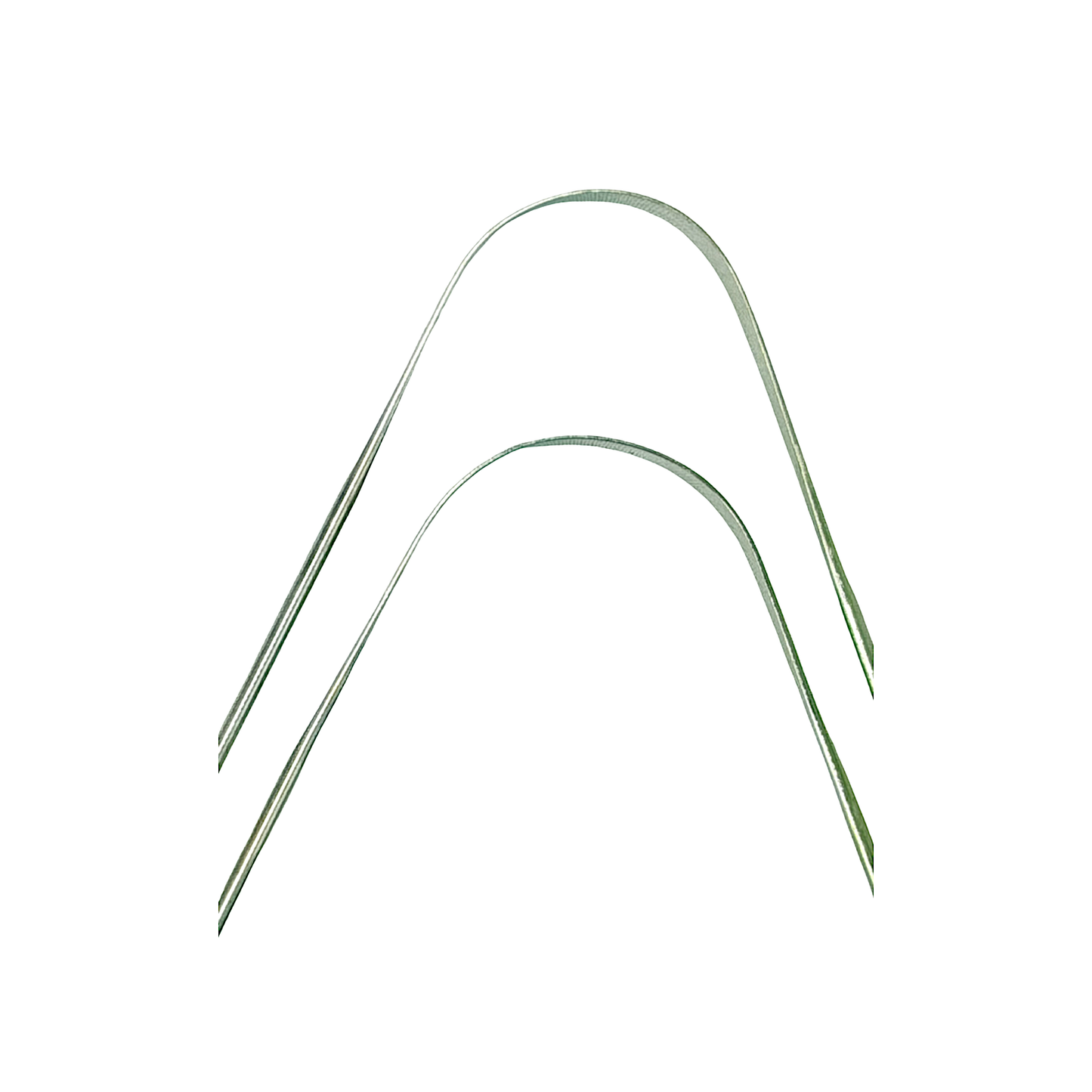 Stainless steel tongue cleaner (MOQ=dz)