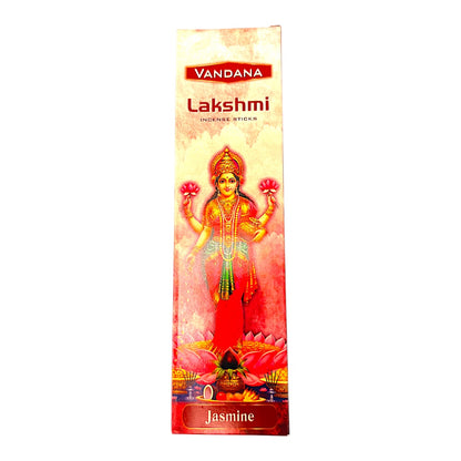 Vandana 100 sticks Hindu God incense (big Size) (MOQ=dz)