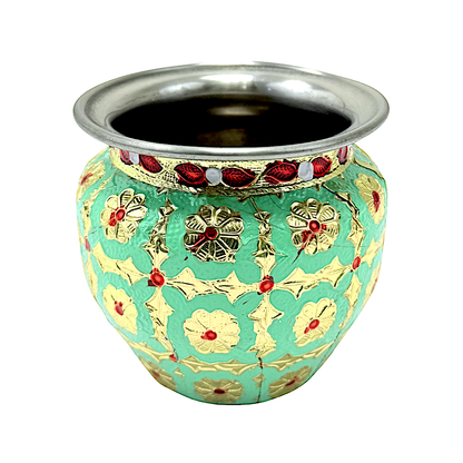 Decorated Lota 3" (MOQ=ea)