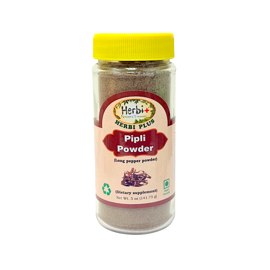 Herbi Plus Pipli powder, 5oz (MOQ=dz)