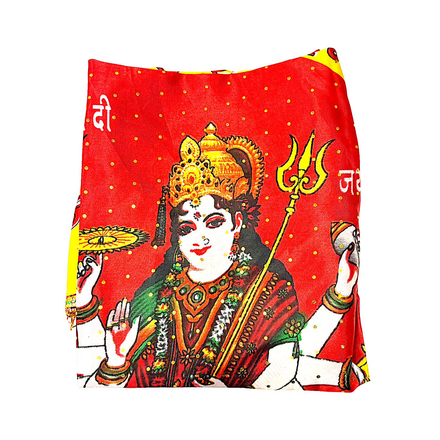Flag Hanuman 78"