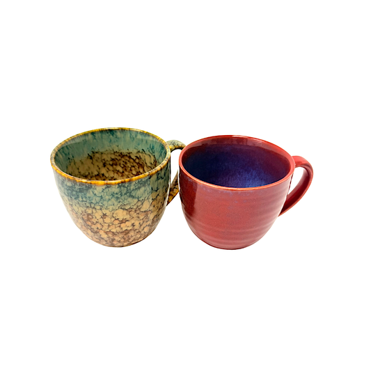 Ceramic coffee mug   3524 (MOQ=ea)
