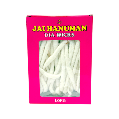 cotton wicks for lighting diyas (MOQ=dz)