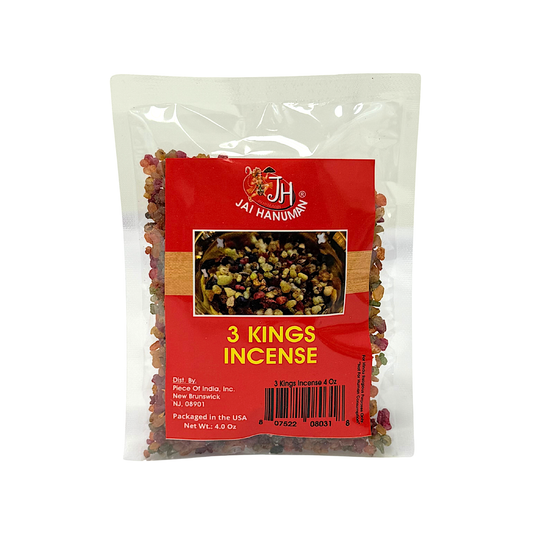 Three Kings Incense 4oz (MOQ=dz)