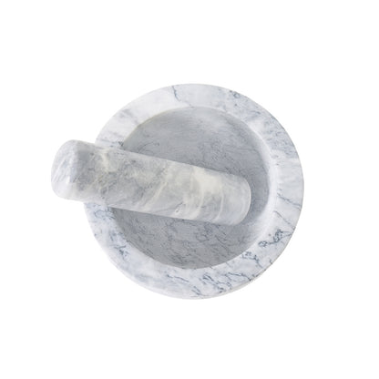Granite Pestle Mortar set H 5.5 inch W 5.5 inch