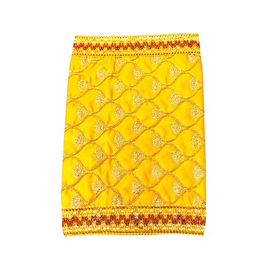 Chunni 10 inch by 18 inch, assorted colors