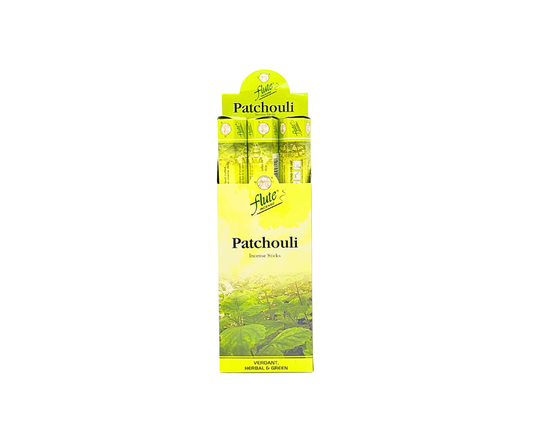 Flute brand Patchouli incense (MOQ=10pc)