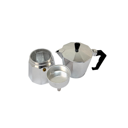 cofee maker 6 cup (MOQ=ea)