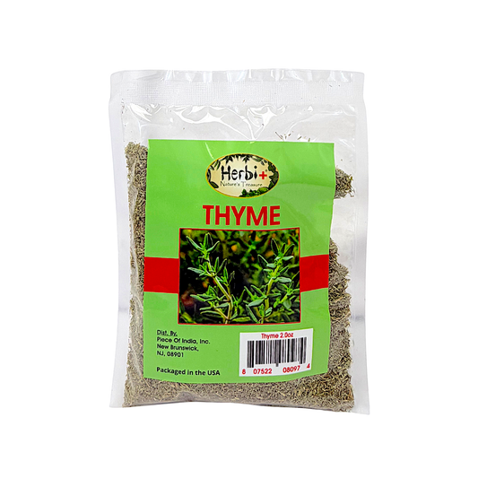 Thyme leaves (Tomillo) 2oz (MOQ=dz)