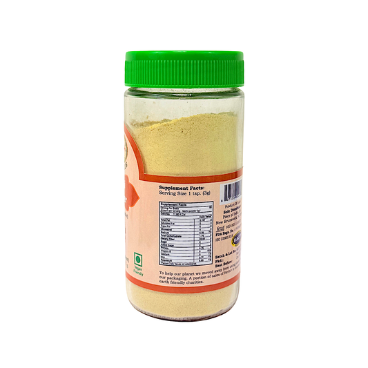 Herbi+ brand Methi (Fenugreek) powder 7oz*12pc (MOQ=dz)