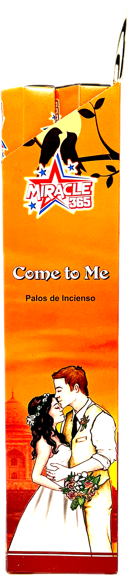 Come to me Frgrance Honeysuckle (MOQ=10pc)