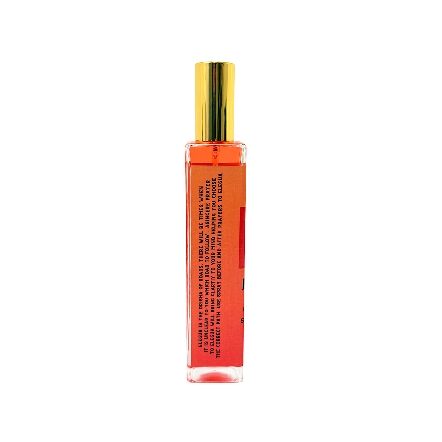 Spray Perfume 100ml Elegua (open road) (MOQ=dz)